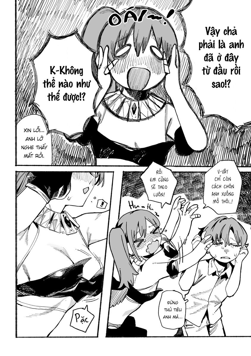 Urabe-San Của Hôm Nay Với... - Chapter 9