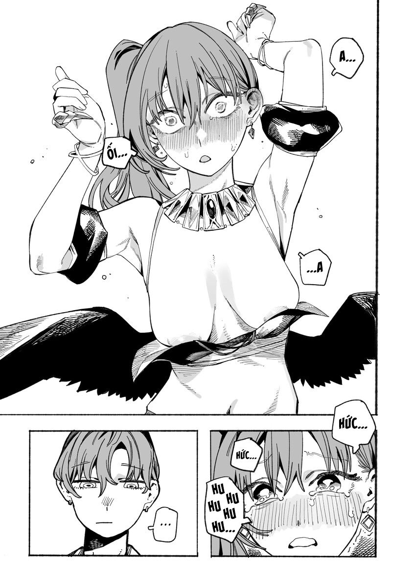 Urabe-San Của Hôm Nay Với... - Chapter 9