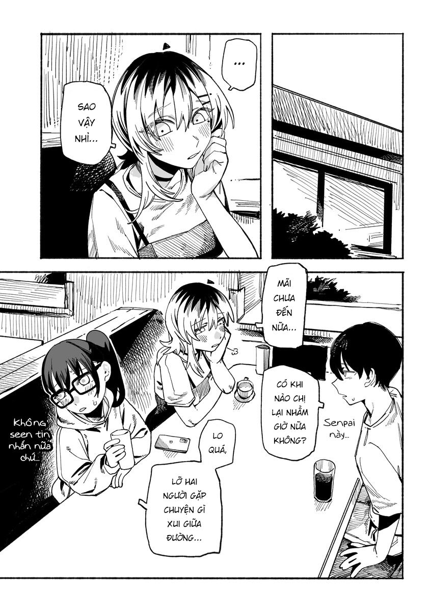 Urabe-San Của Hôm Nay Với... - Chapter 9