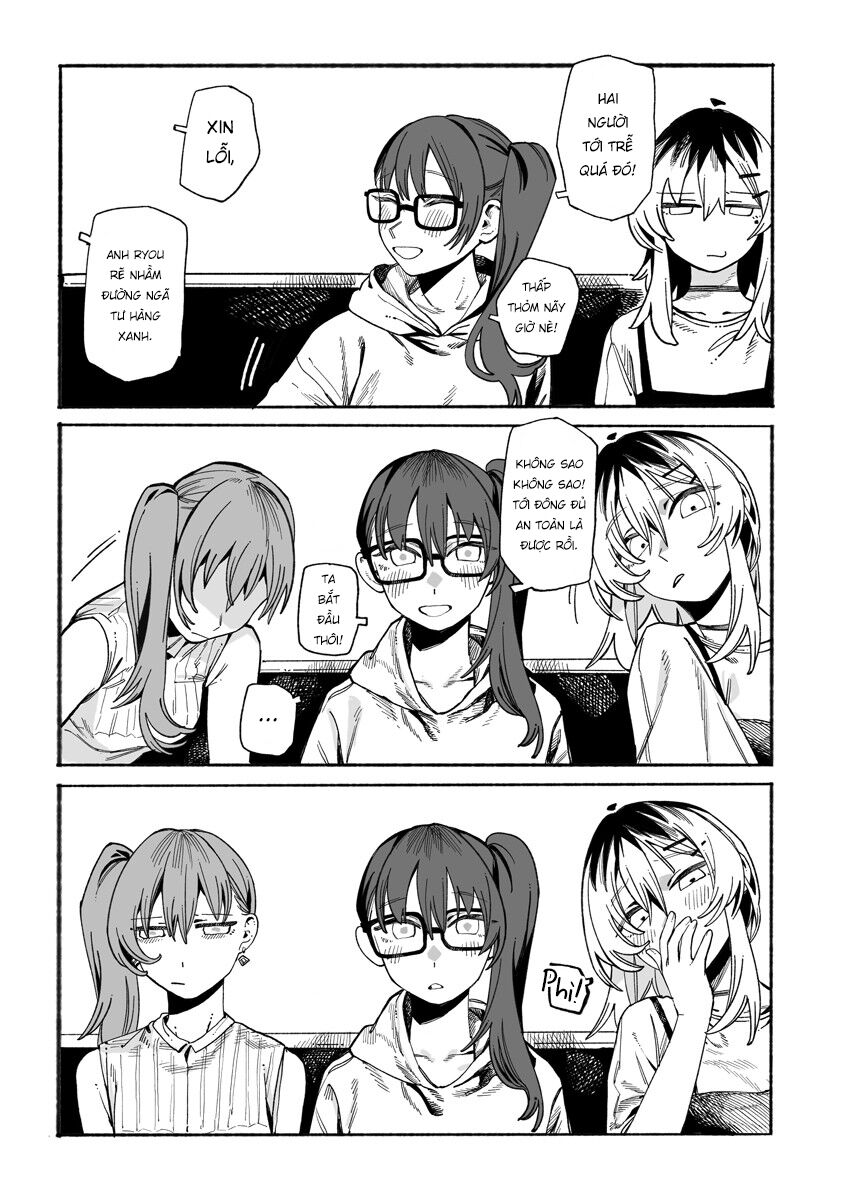 Urabe-San Của Hôm Nay Với... - Chapter 9