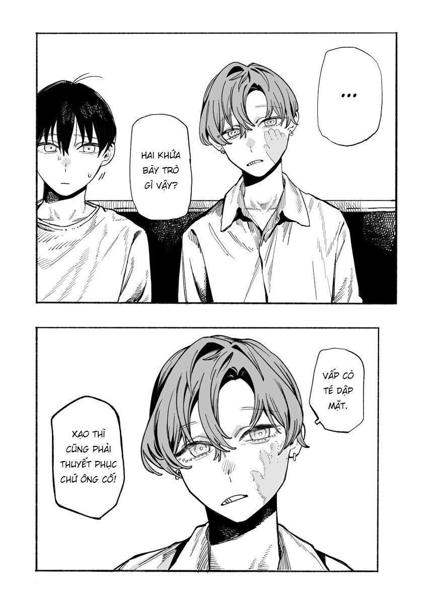 Urabe-San Của Hôm Nay Với... - Chapter 9