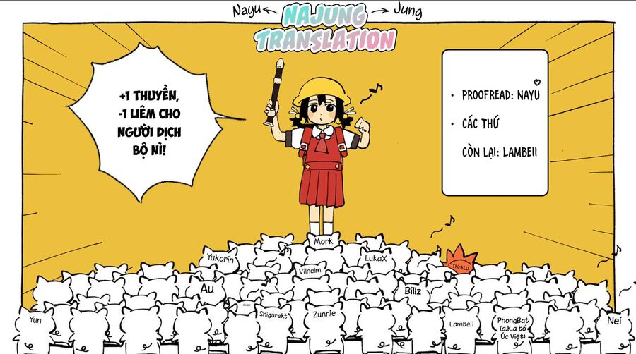 Urabe-San Của Hôm Nay Với... - Chapter 9
