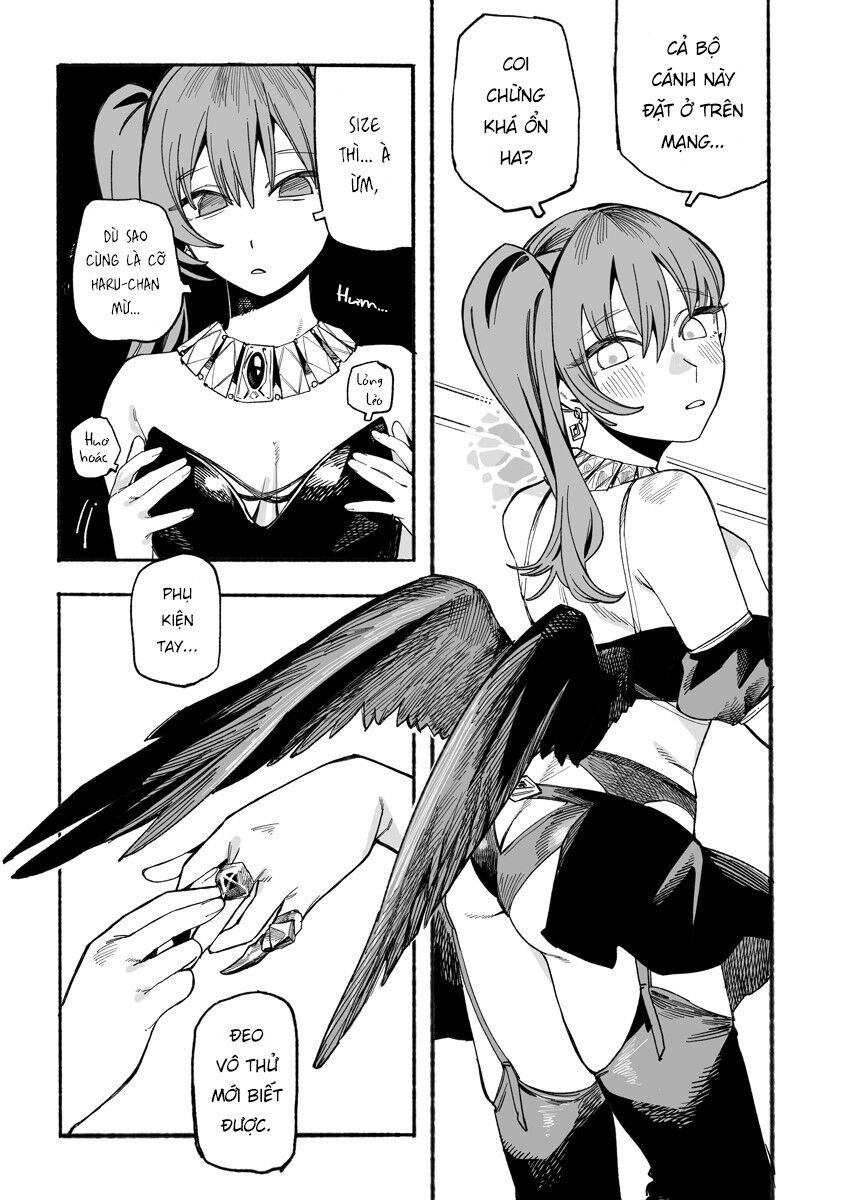 Urabe-San Của Hôm Nay Với... - Chapter 9