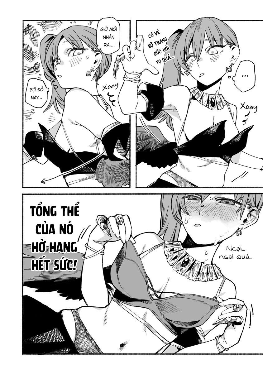 Urabe-San Của Hôm Nay Với... - Chapter 9