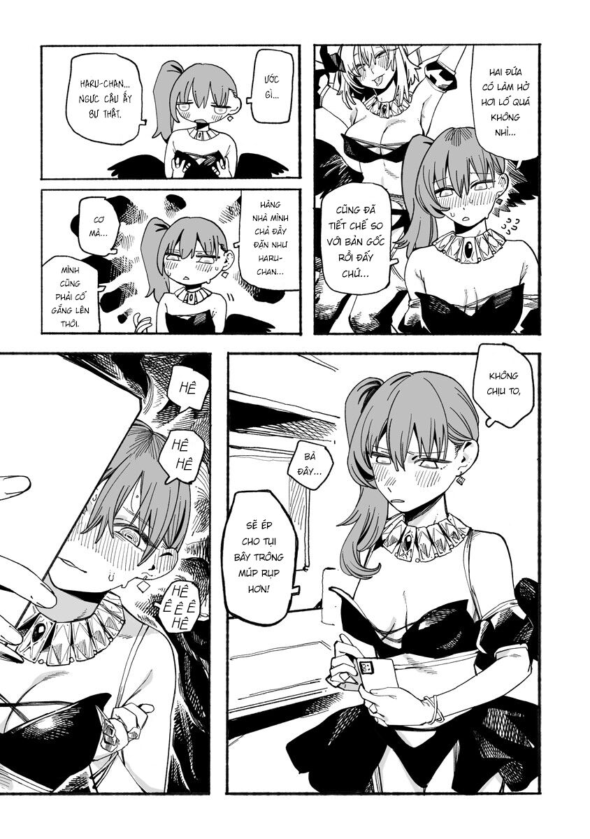 Urabe-San Của Hôm Nay Với... - Chapter 9