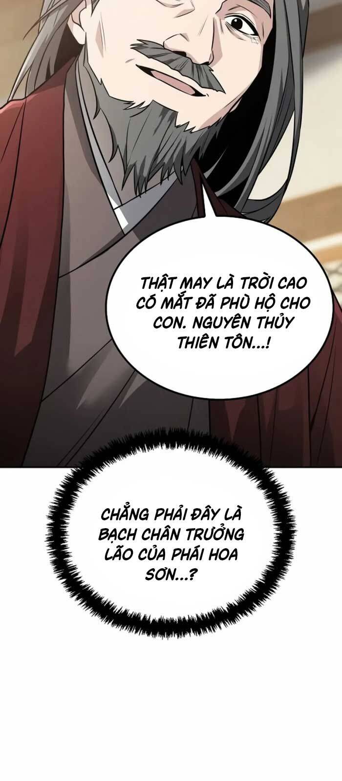 Quỷ Kiếm Thiên Tài Của Hoa Sơn Phái - Chapter 1