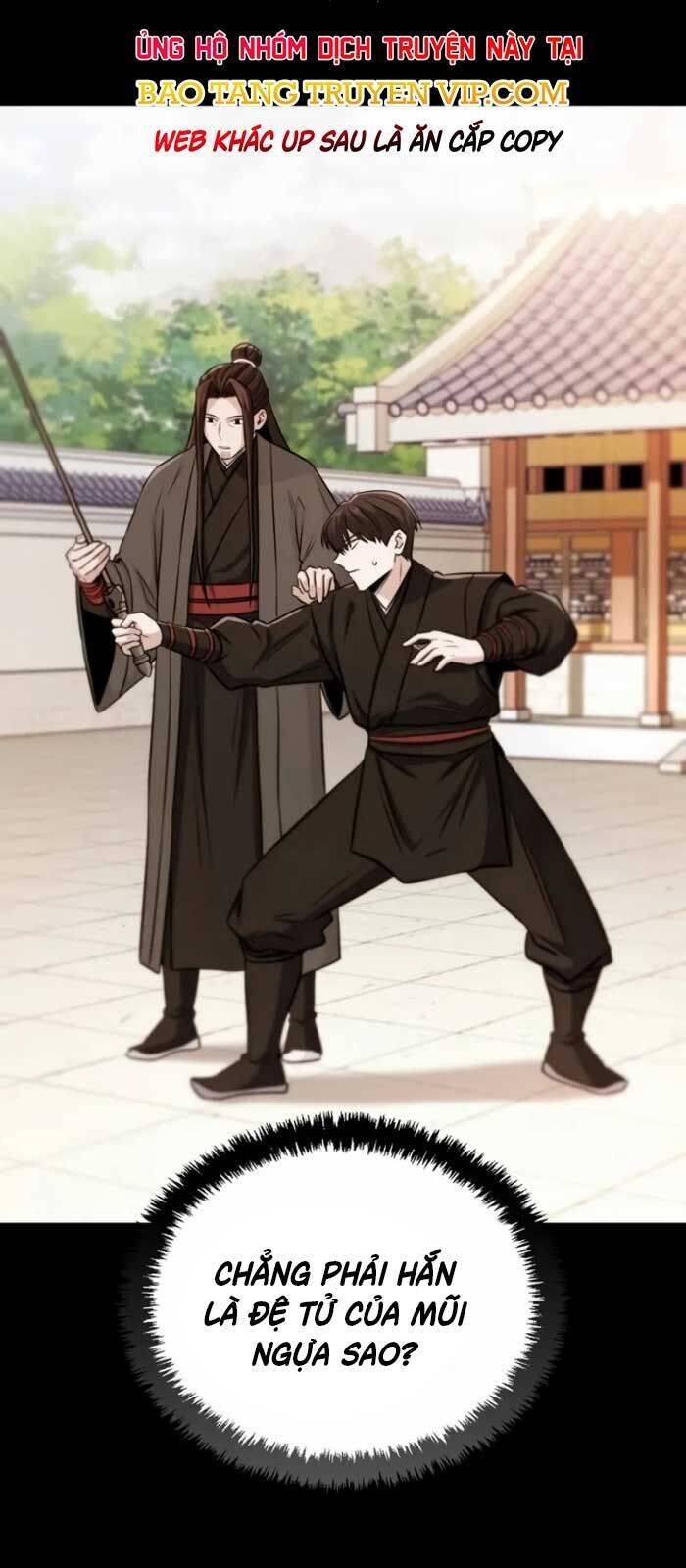 Quỷ Kiếm Thiên Tài Của Hoa Sơn Phái - Chapter 1