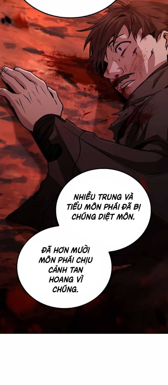 Quỷ Kiếm Thiên Tài Của Hoa Sơn Phái - Chapter 1