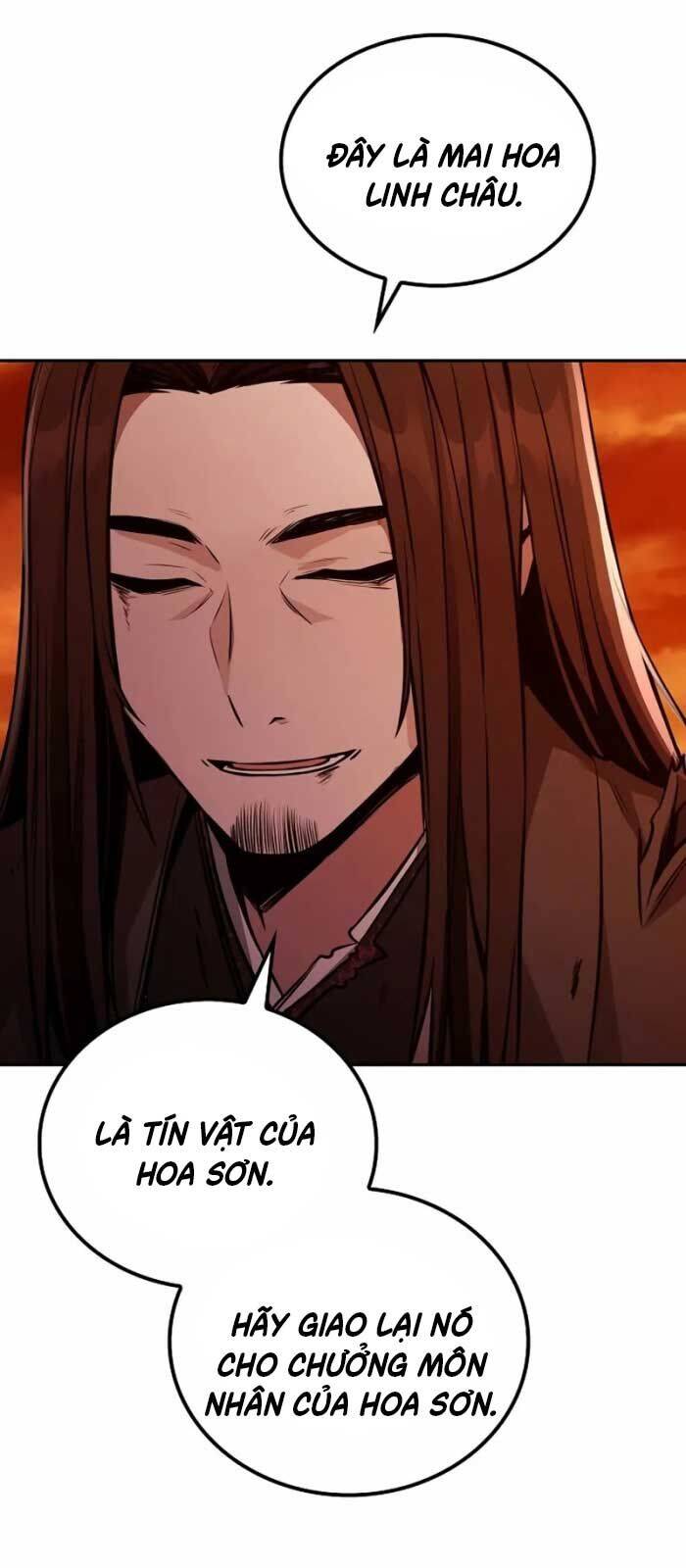 Quỷ Kiếm Thiên Tài Của Hoa Sơn Phái - Chapter 1