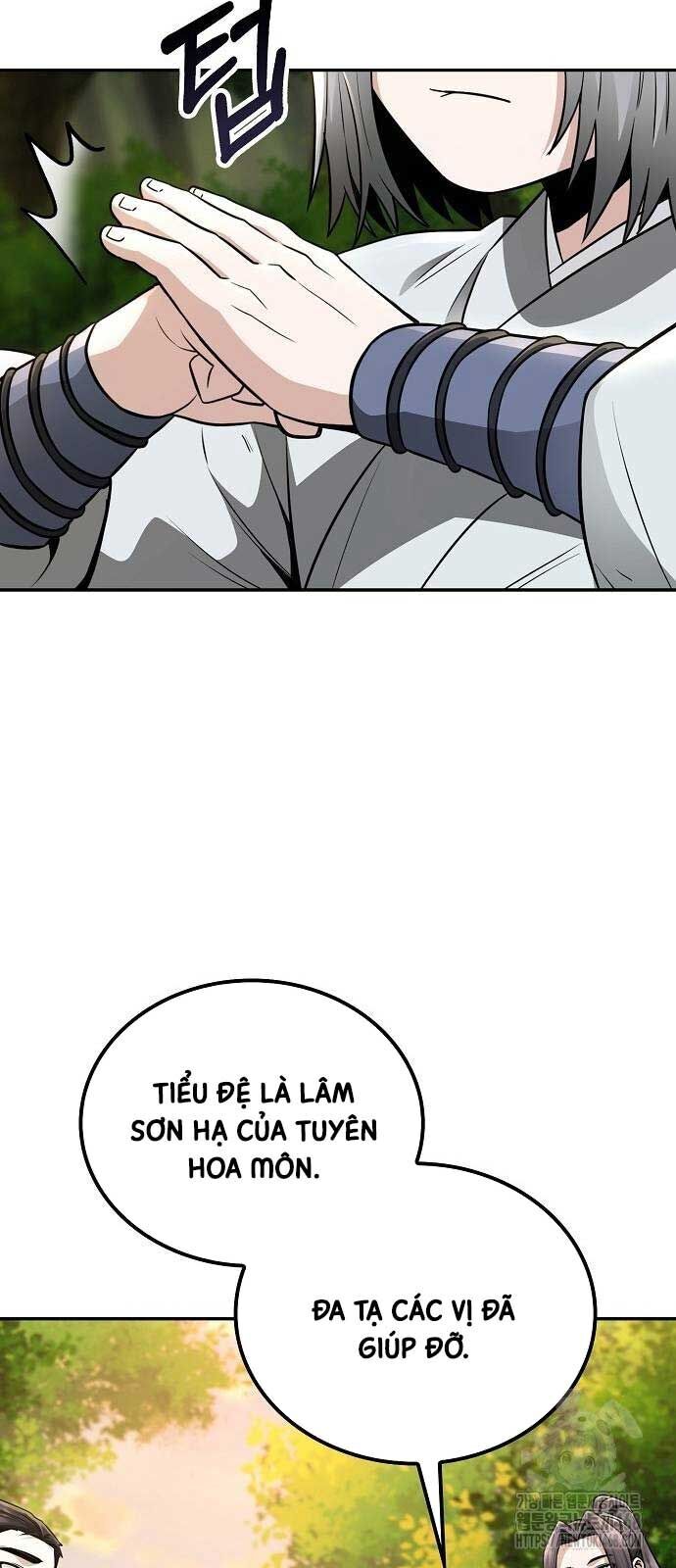 Quỷ Kiếm Thiên Tài Của Hoa Sơn Phái - Chapter 17