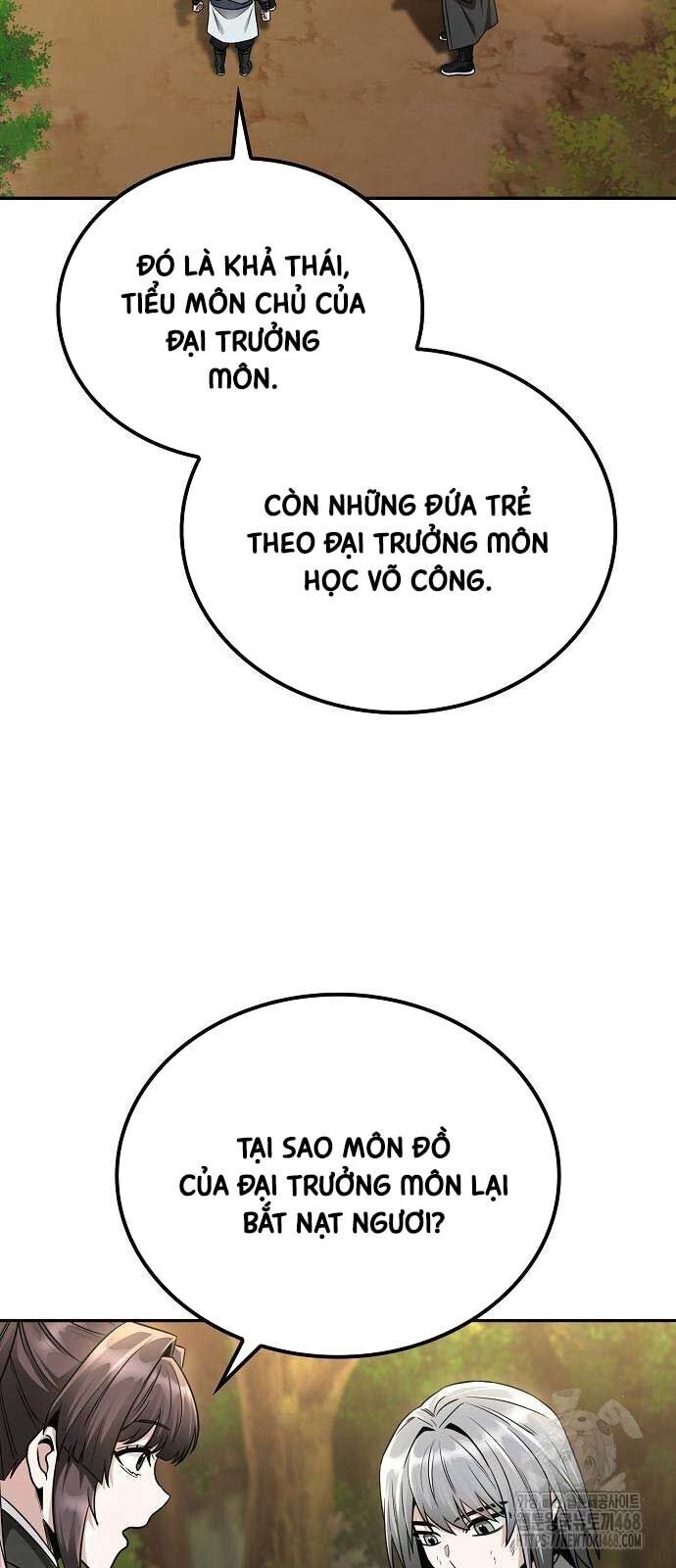 Quỷ Kiếm Thiên Tài Của Hoa Sơn Phái - Chapter 17