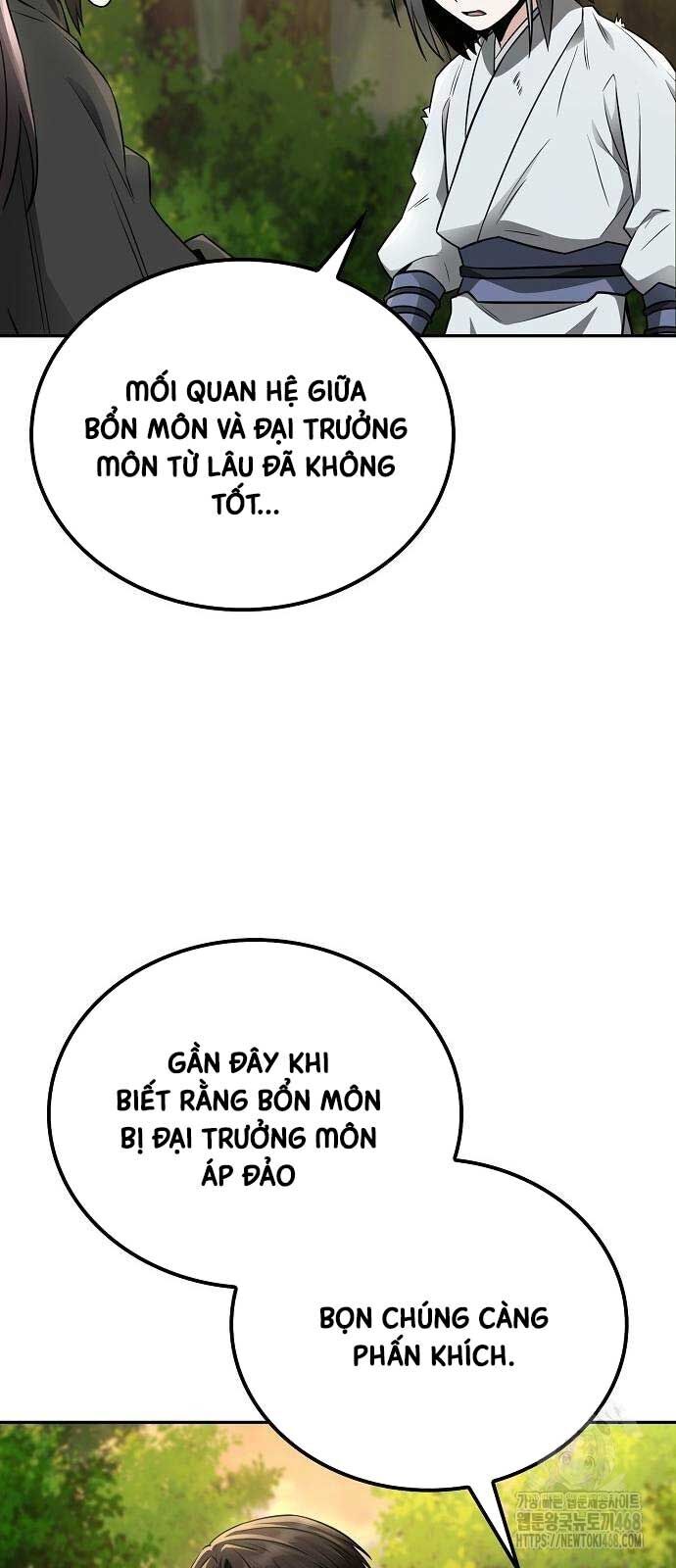 Quỷ Kiếm Thiên Tài Của Hoa Sơn Phái - Chapter 17
