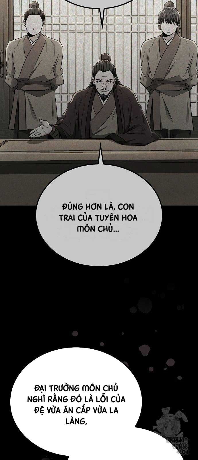 Quỷ Kiếm Thiên Tài Của Hoa Sơn Phái - Chapter 17