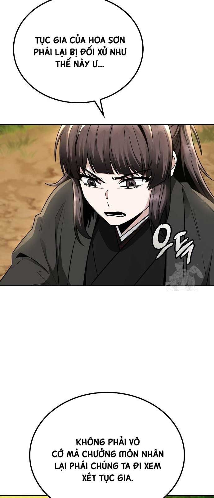 Quỷ Kiếm Thiên Tài Của Hoa Sơn Phái - Chapter 17