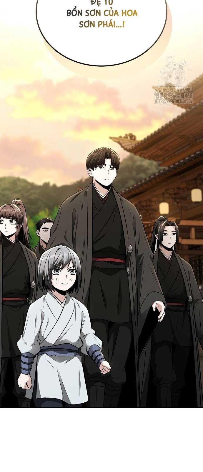 Quỷ Kiếm Thiên Tài Của Hoa Sơn Phái - Chapter 17
