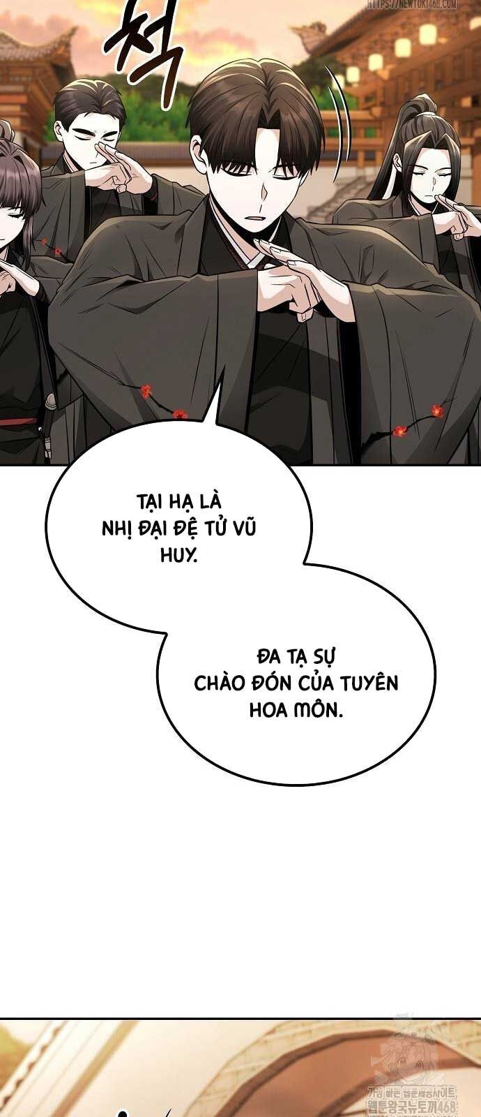 Quỷ Kiếm Thiên Tài Của Hoa Sơn Phái - Chapter 17