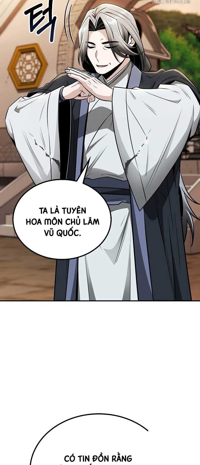 Quỷ Kiếm Thiên Tài Của Hoa Sơn Phái - Chapter 17