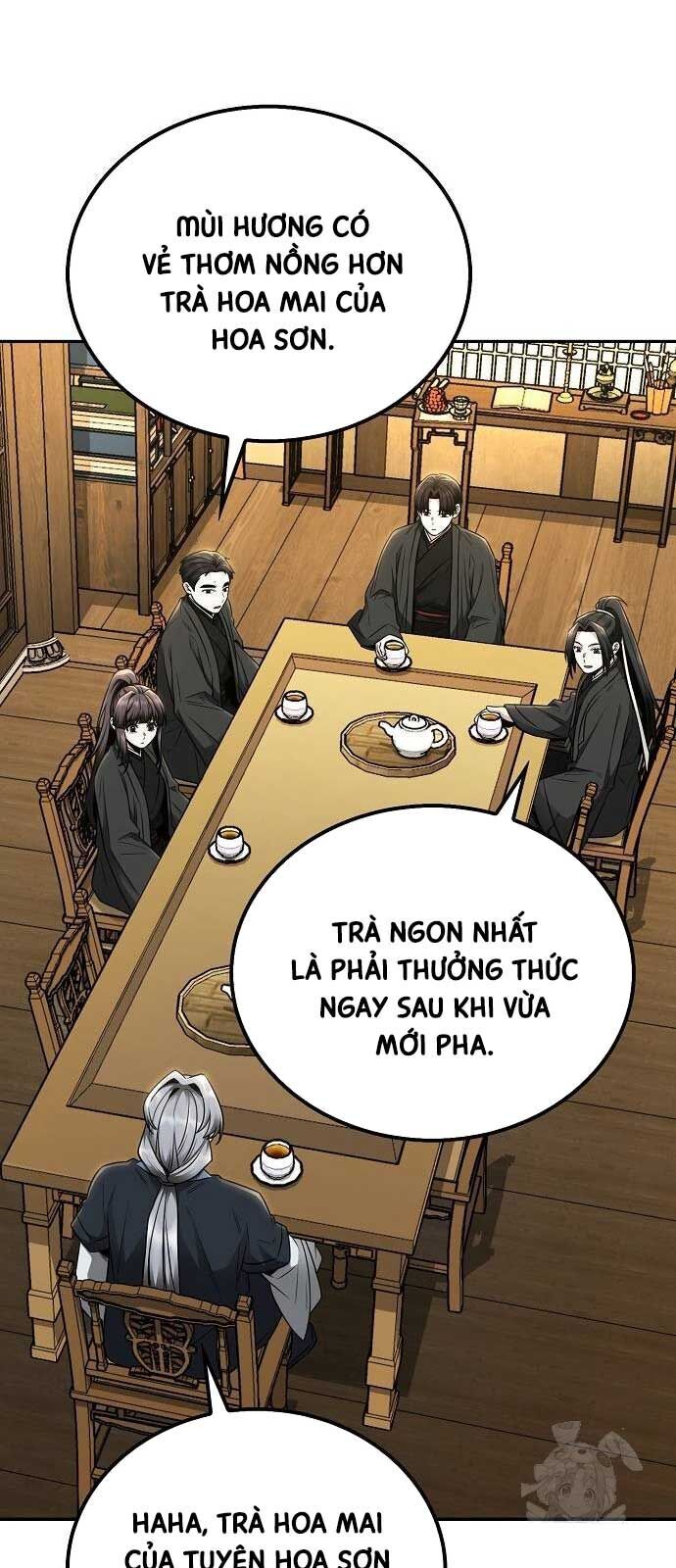 Quỷ Kiếm Thiên Tài Của Hoa Sơn Phái - Chapter 17