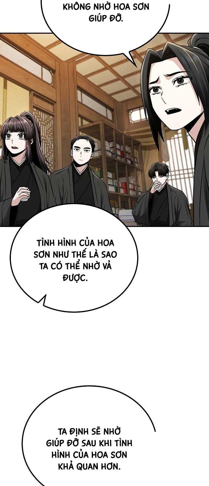 Quỷ Kiếm Thiên Tài Của Hoa Sơn Phái - Chapter 17