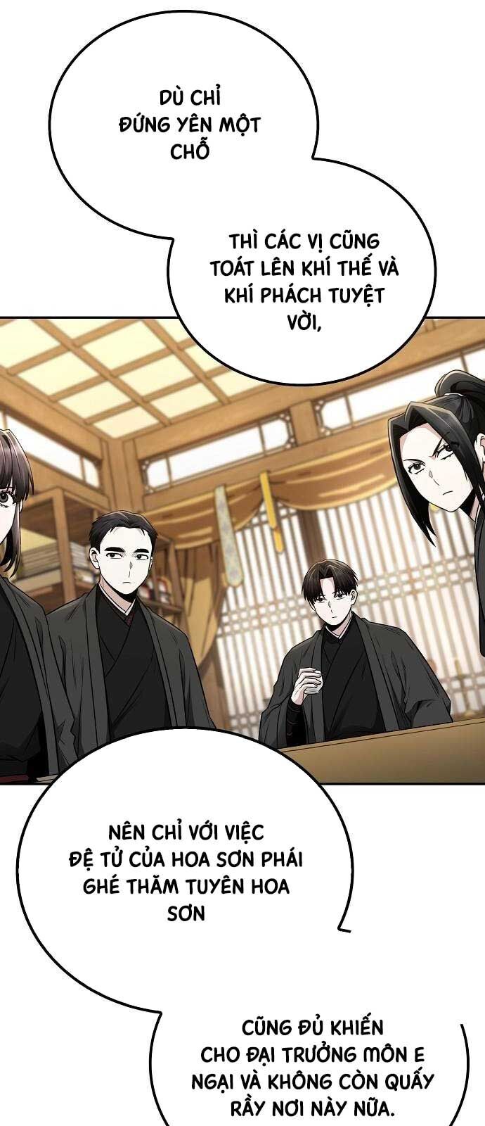 Quỷ Kiếm Thiên Tài Của Hoa Sơn Phái - Chapter 17