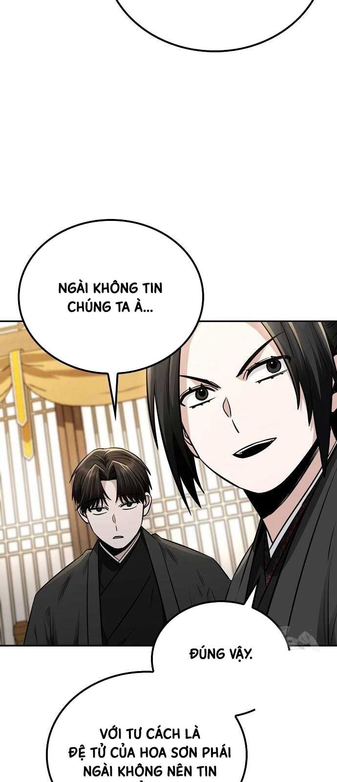 Quỷ Kiếm Thiên Tài Của Hoa Sơn Phái - Chapter 17