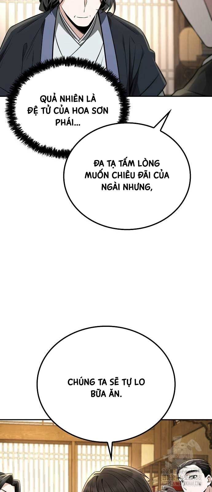 Quỷ Kiếm Thiên Tài Của Hoa Sơn Phái - Chapter 17