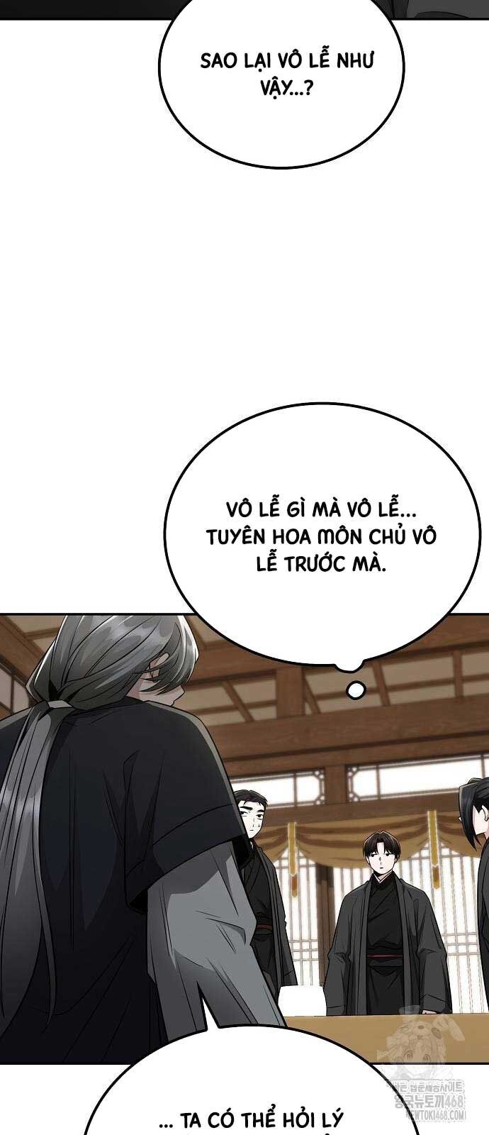 Quỷ Kiếm Thiên Tài Của Hoa Sơn Phái - Chapter 17