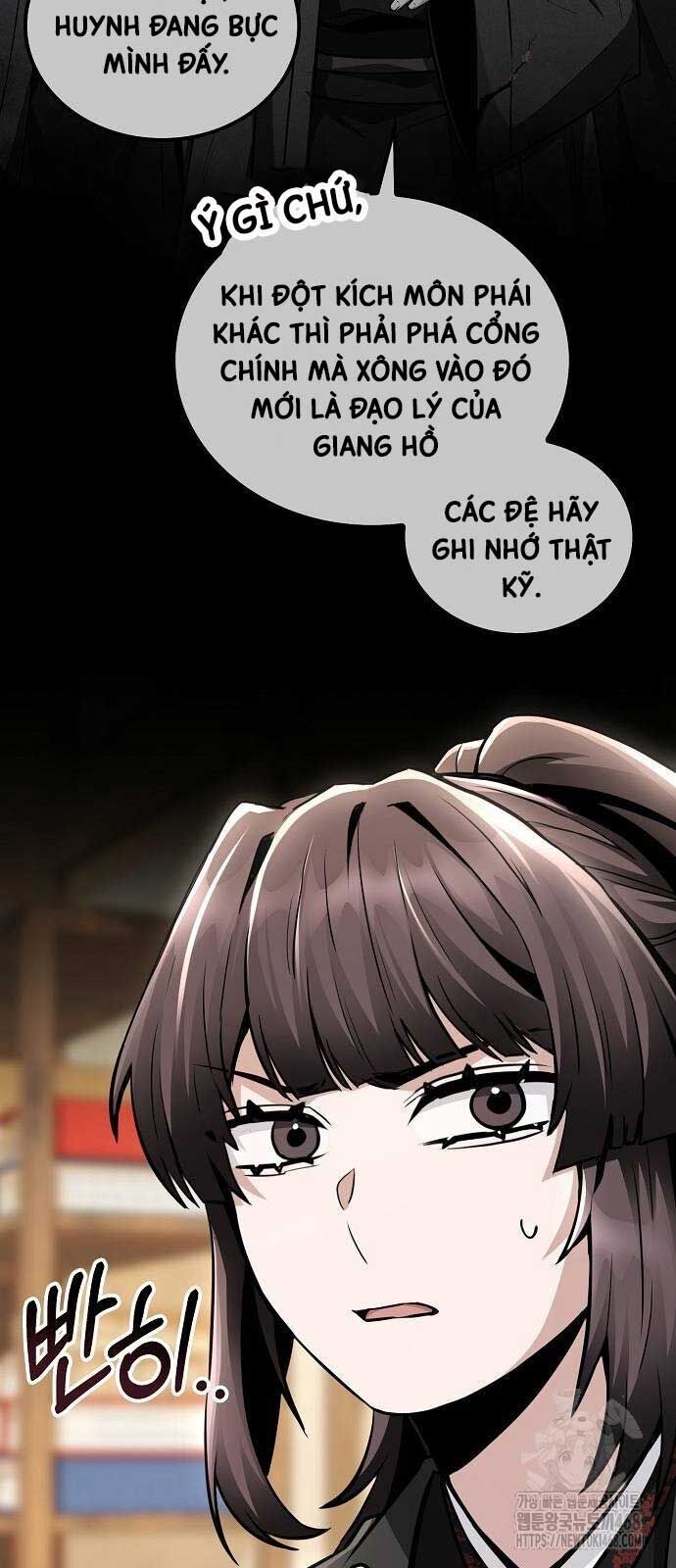 Quỷ Kiếm Thiên Tài Của Hoa Sơn Phái - Chapter 17