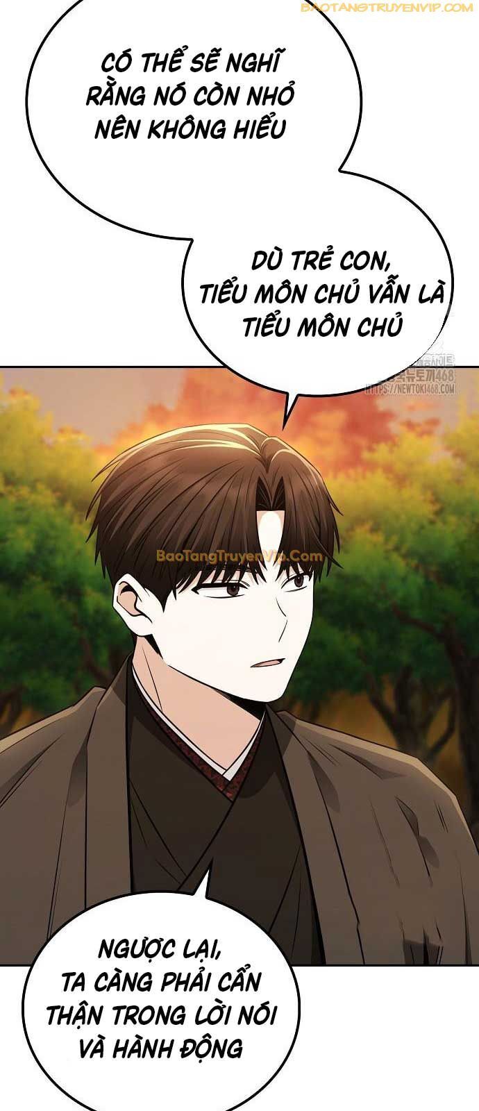 Quỷ Kiếm Thiên Tài Của Hoa Sơn Phái - Chapter 18