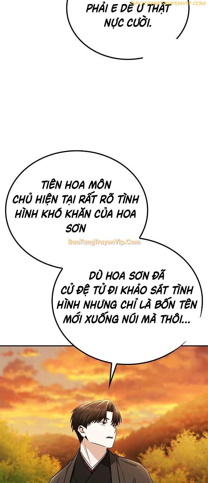 Quỷ Kiếm Thiên Tài Của Hoa Sơn Phái - Chapter 18