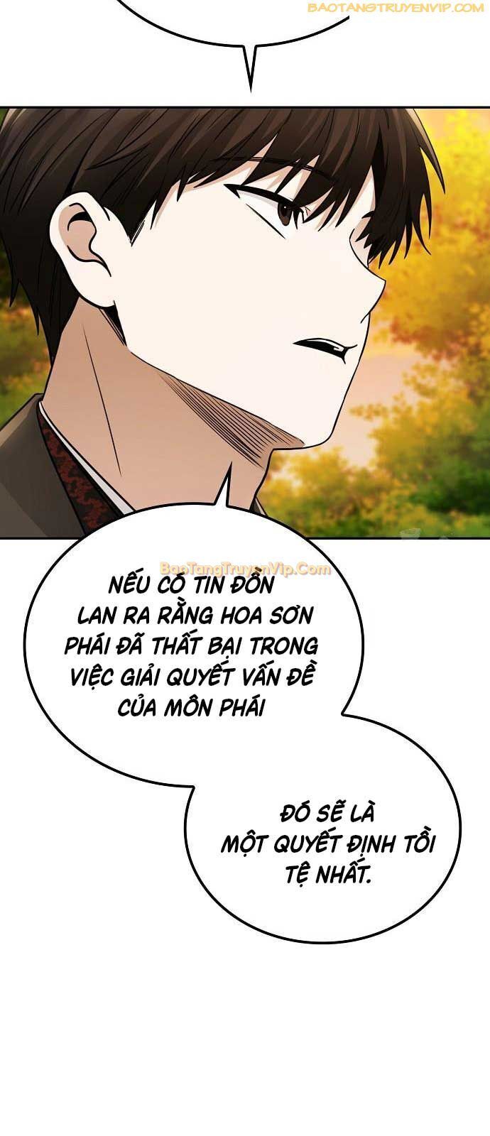 Quỷ Kiếm Thiên Tài Của Hoa Sơn Phái - Chapter 18