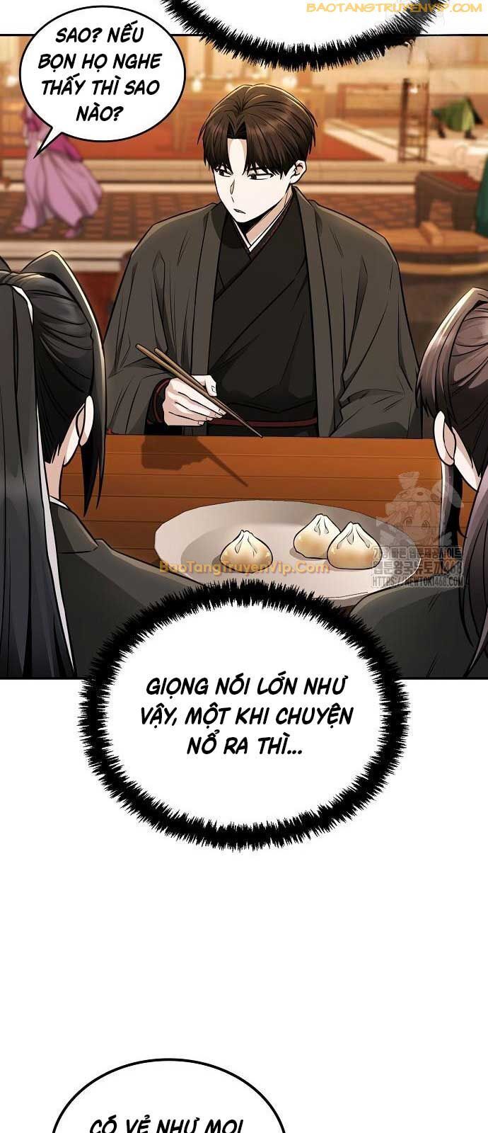 Quỷ Kiếm Thiên Tài Của Hoa Sơn Phái - Chapter 18