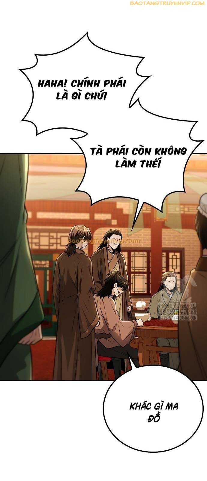 Quỷ Kiếm Thiên Tài Của Hoa Sơn Phái - Chapter 18
