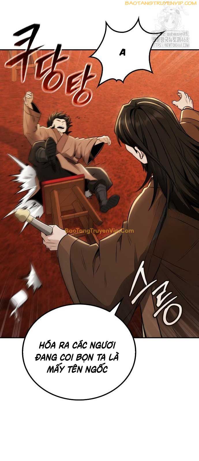 Quỷ Kiếm Thiên Tài Của Hoa Sơn Phái - Chapter 18