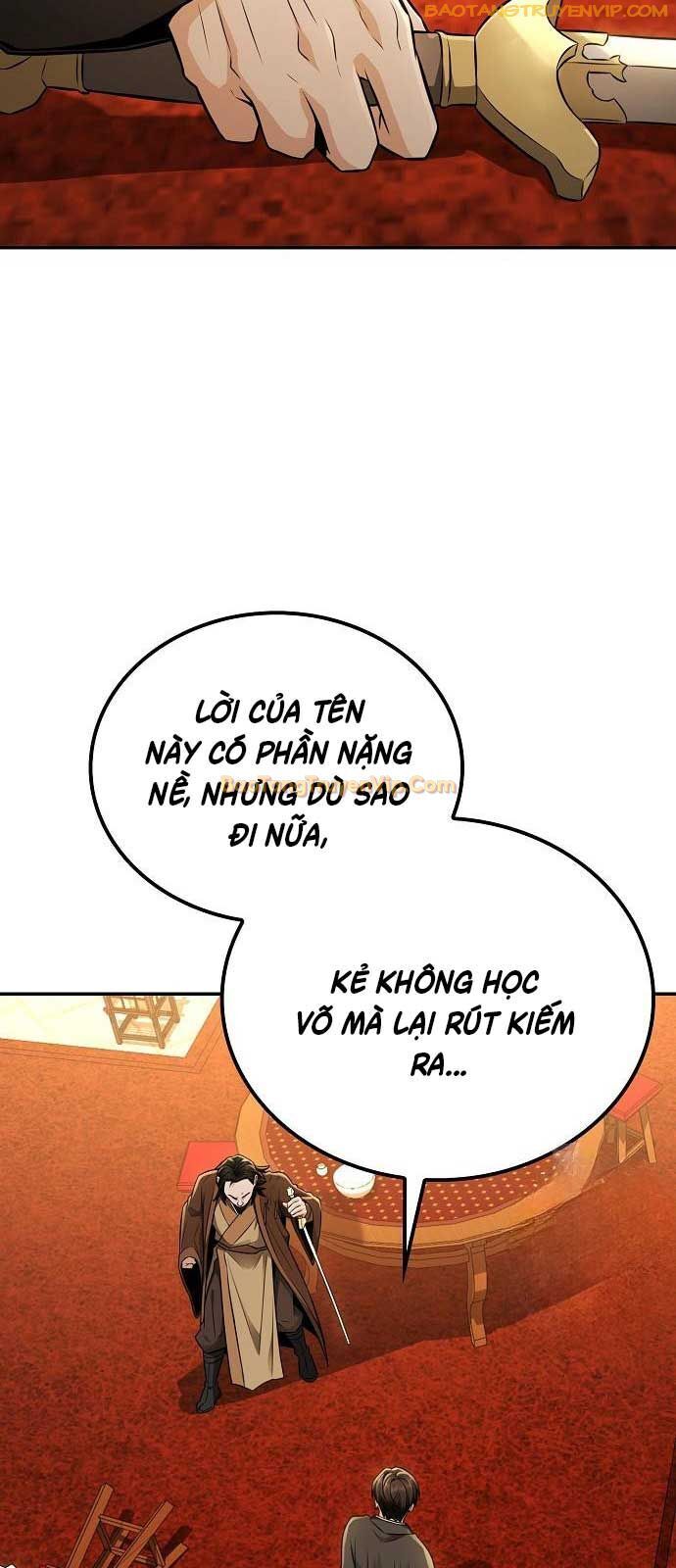 Quỷ Kiếm Thiên Tài Của Hoa Sơn Phái - Chapter 18