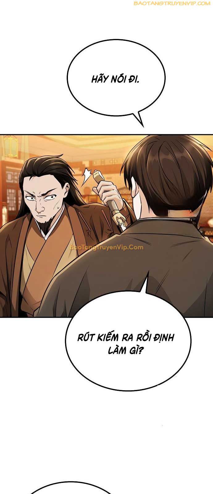 Quỷ Kiếm Thiên Tài Của Hoa Sơn Phái - Chapter 18