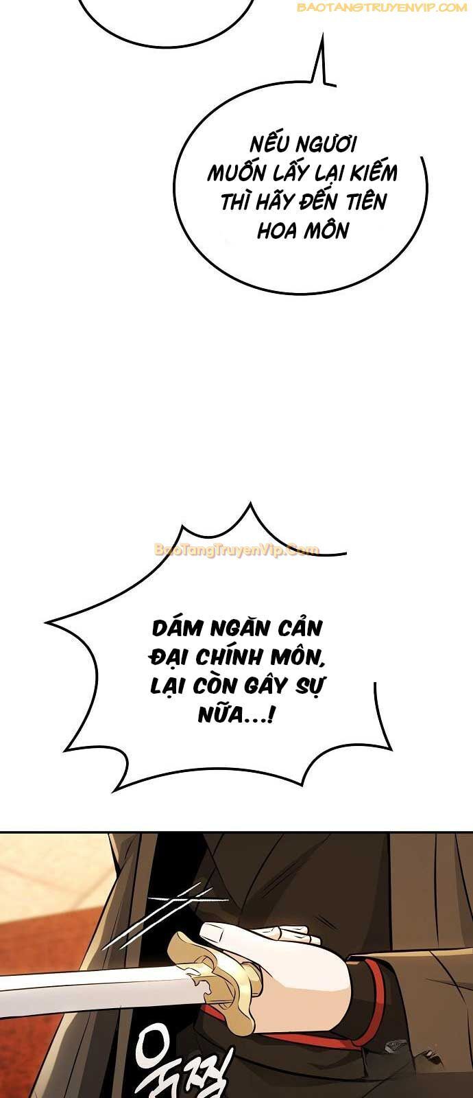 Quỷ Kiếm Thiên Tài Của Hoa Sơn Phái - Chapter 18
