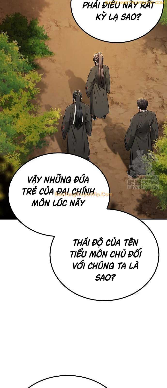 Quỷ Kiếm Thiên Tài Của Hoa Sơn Phái - Chapter 18
