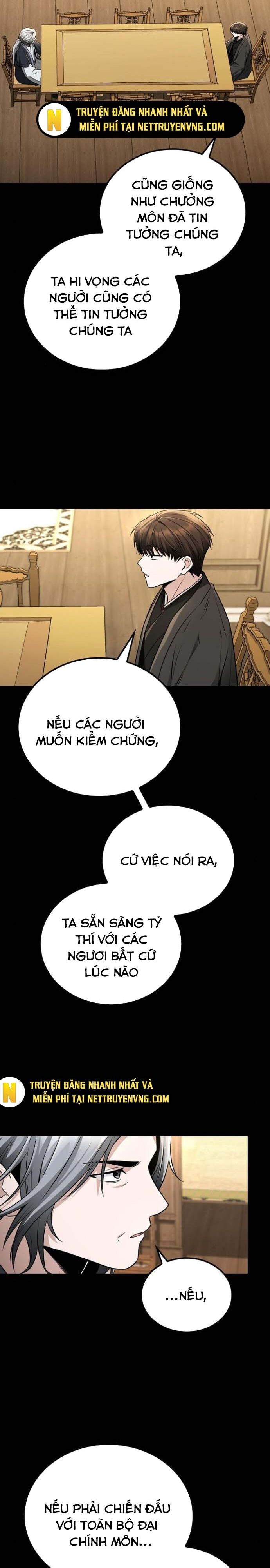 Quỷ Kiếm Thiên Tài Của Hoa Sơn Phái - Chapter 19