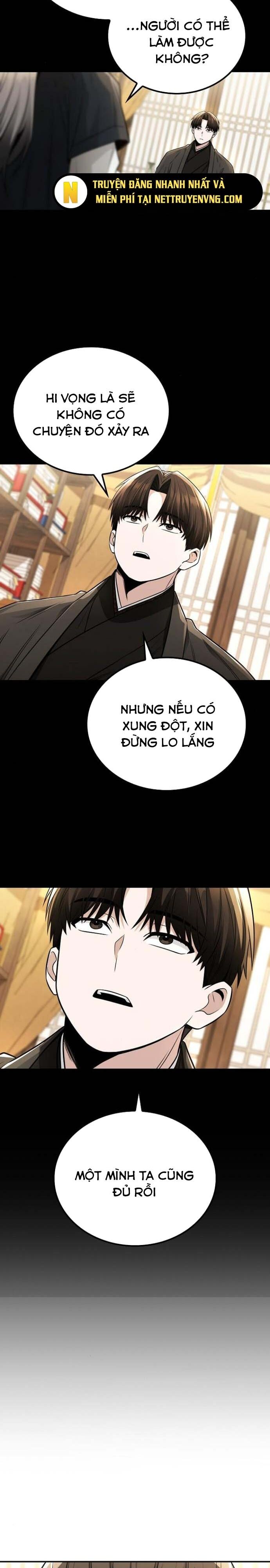 Quỷ Kiếm Thiên Tài Của Hoa Sơn Phái - Chapter 19