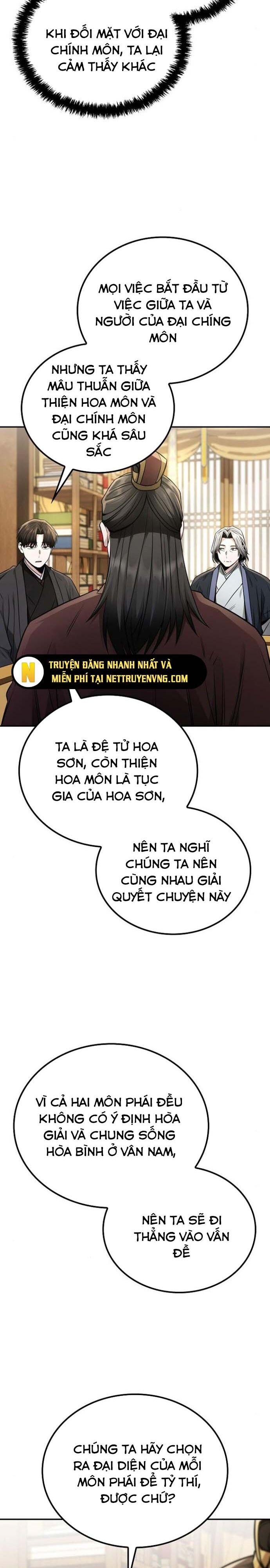Quỷ Kiếm Thiên Tài Của Hoa Sơn Phái - Chapter 19