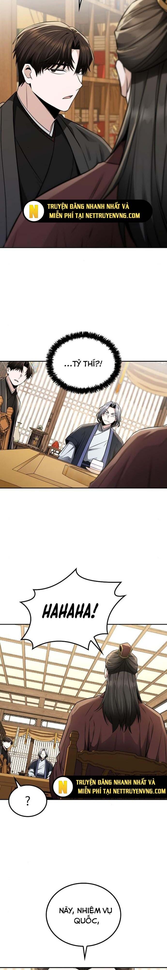 Quỷ Kiếm Thiên Tài Của Hoa Sơn Phái - Chapter 19