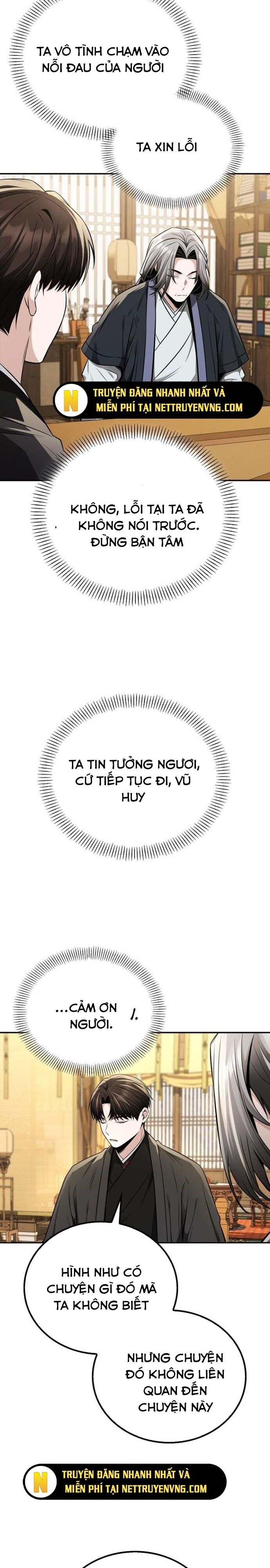 Quỷ Kiếm Thiên Tài Của Hoa Sơn Phái - Chapter 19