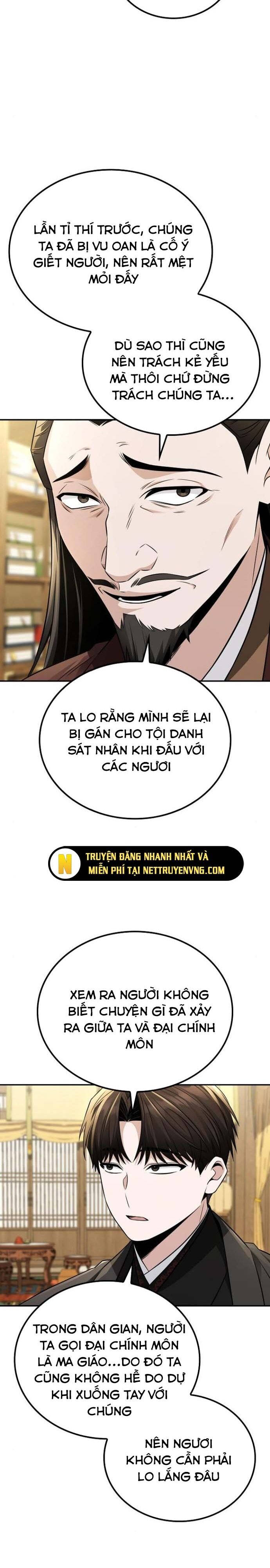 Quỷ Kiếm Thiên Tài Của Hoa Sơn Phái - Chapter 19