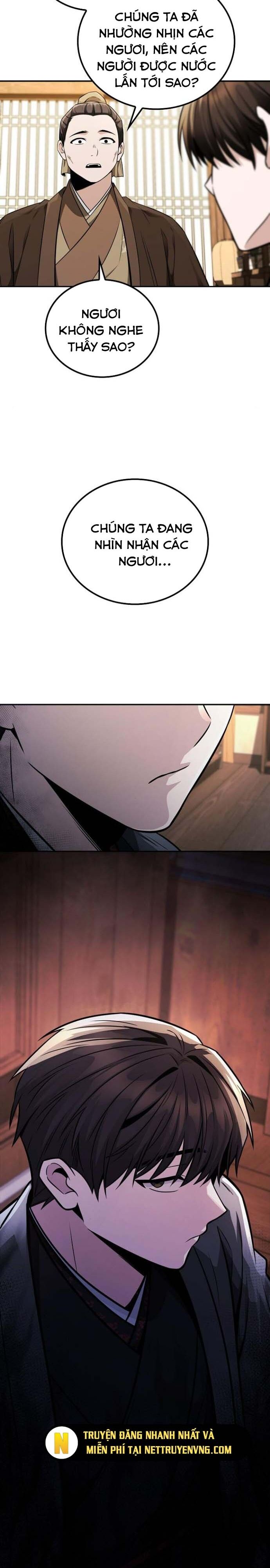 Quỷ Kiếm Thiên Tài Của Hoa Sơn Phái - Chapter 19