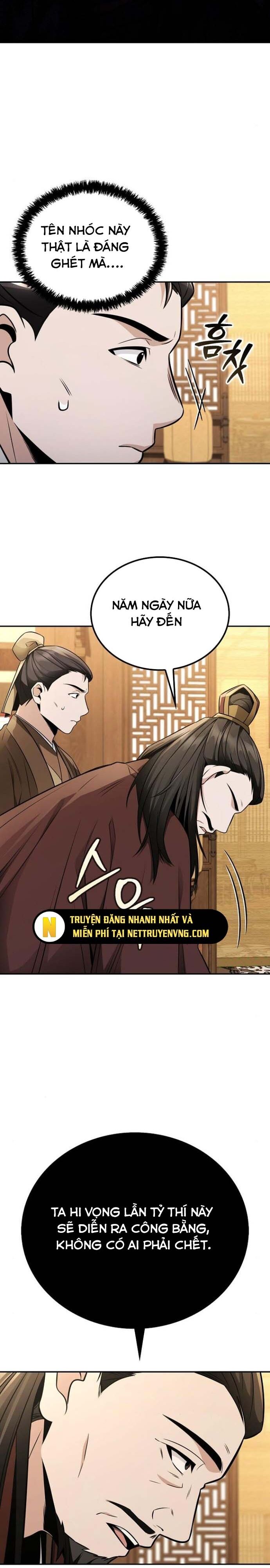 Quỷ Kiếm Thiên Tài Của Hoa Sơn Phái - Chapter 19