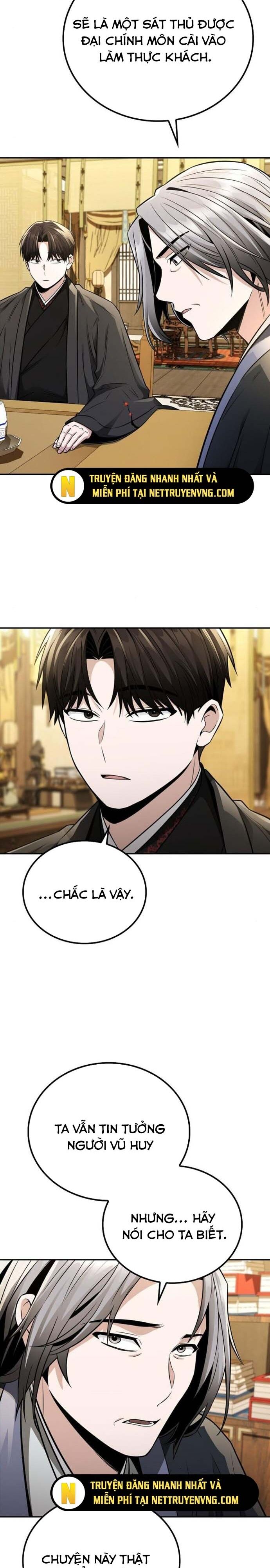Quỷ Kiếm Thiên Tài Của Hoa Sơn Phái - Chapter 19