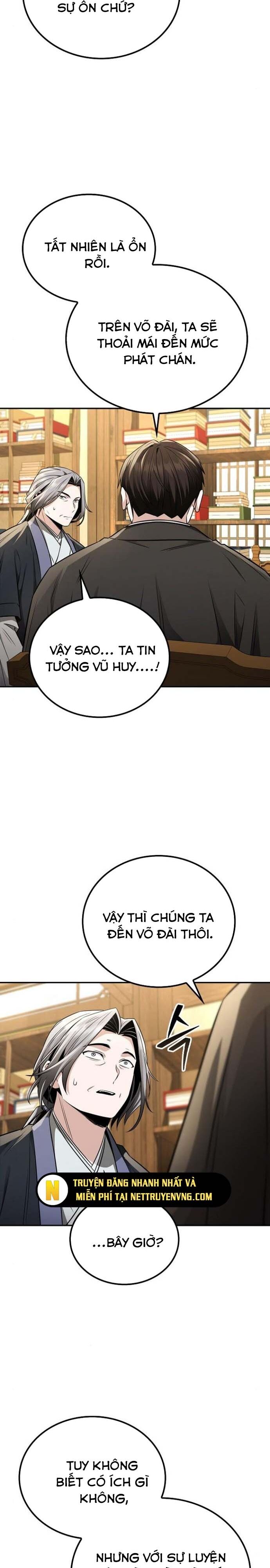 Quỷ Kiếm Thiên Tài Của Hoa Sơn Phái - Chapter 19