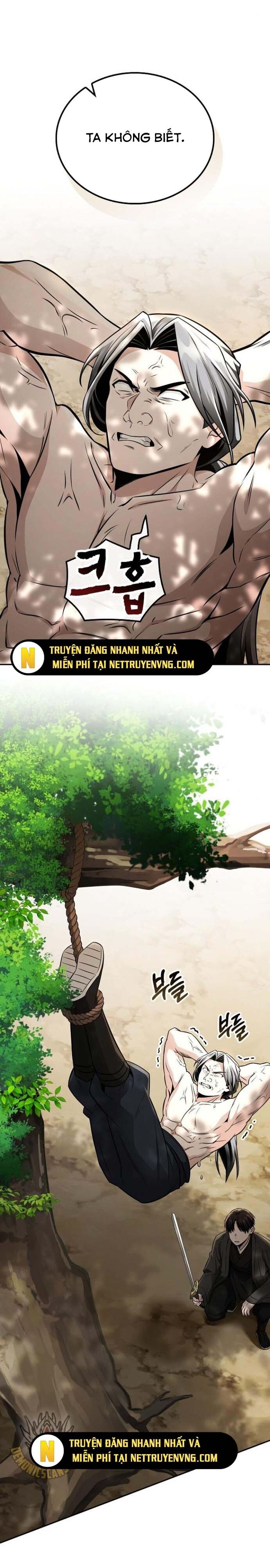 Quỷ Kiếm Thiên Tài Của Hoa Sơn Phái - Chapter 19