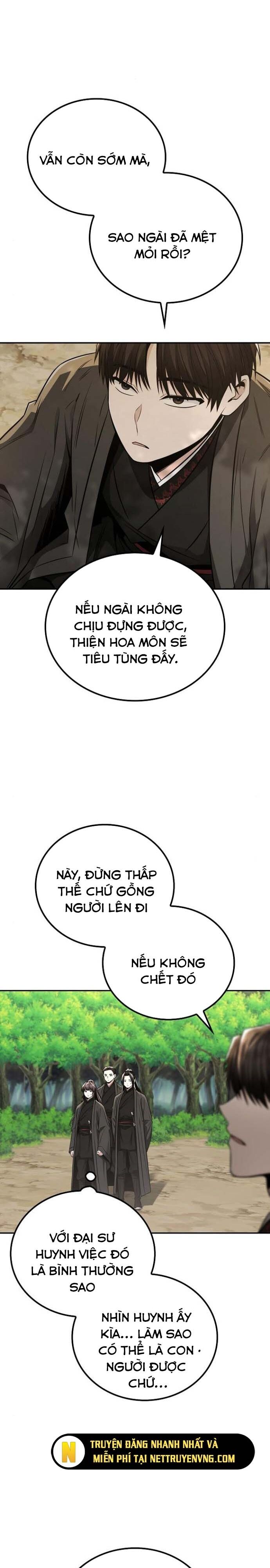 Quỷ Kiếm Thiên Tài Của Hoa Sơn Phái - Chapter 19